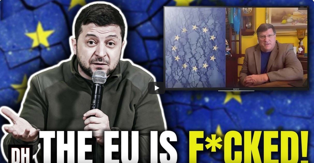 DH The EU is F'ed