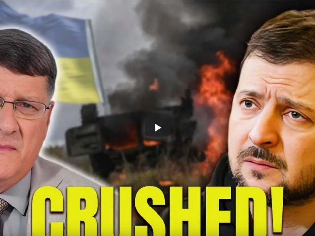 Scott Ritter: Ukraine is TOTALLY DEFEATED as NATO Admits Russia is Winning War
