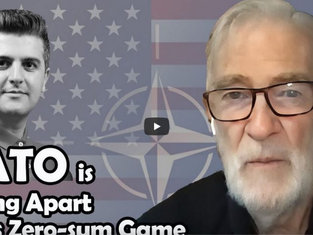 NATO is Falling Apart by Its Zero-sum Game | Ray McGovern