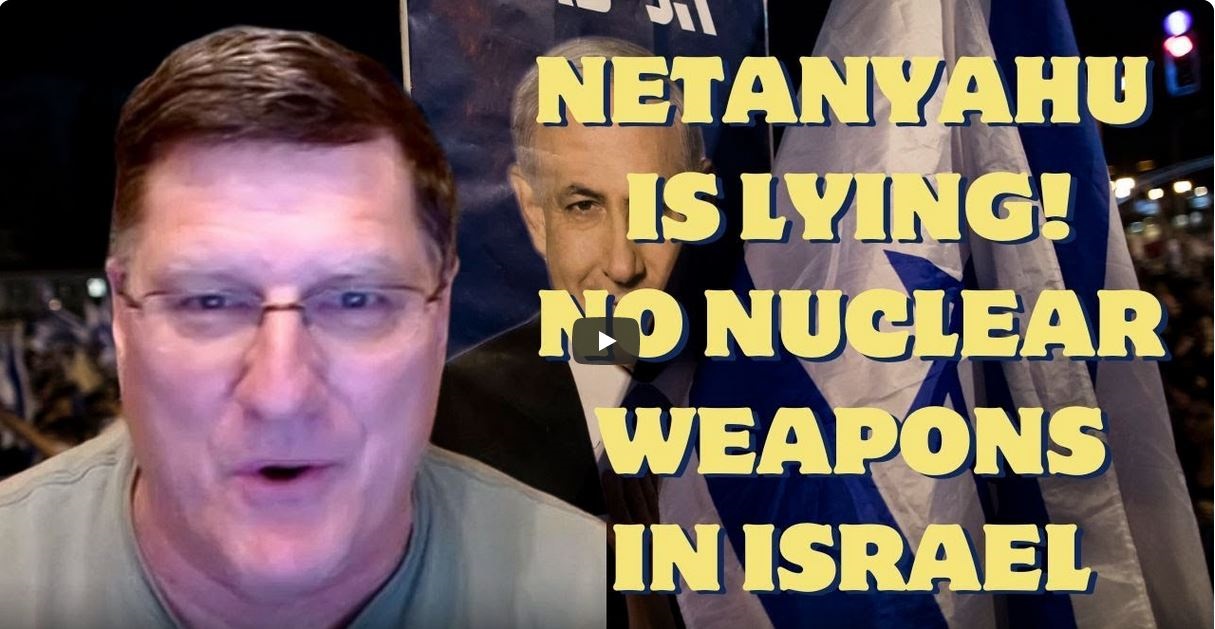 Israel Nukes