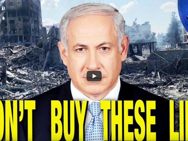 10 HUGE Gaza Lies Israel Wants You To Believe w/ Due Dissidence
