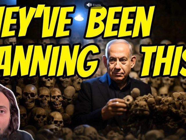 LIVE: Netanyahu Said This Was The Plan For Years! (& much more)