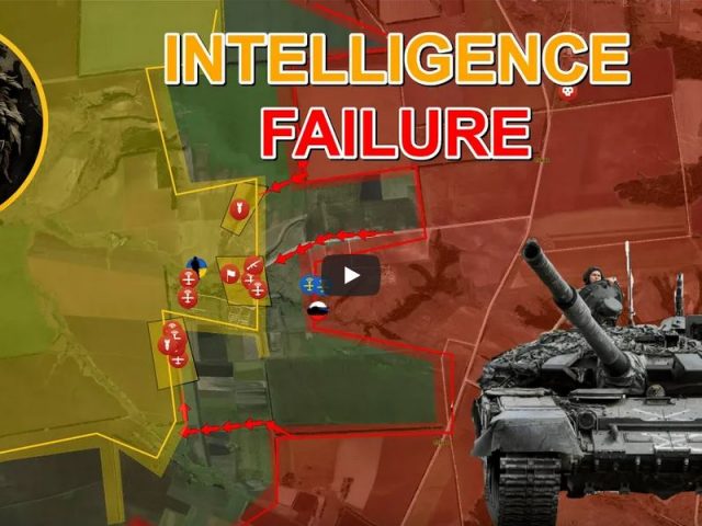 The Fall | The Russians Destroyed The Officers Of The 128th Brigade. Military Summary For 2023.11.05
