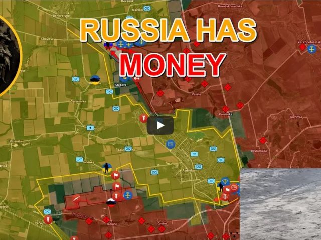 Russia Is Preparing For A Long War. Assault Operations Have Resumed. Military Summary For 2023.11.29