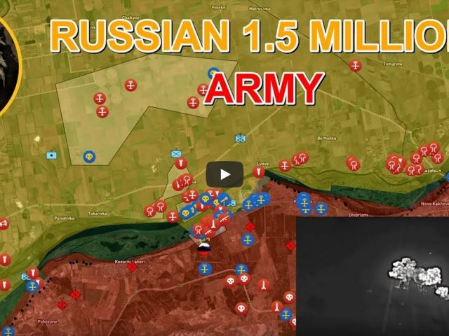 The Fall | Eastern Avdiivka Has Fallen. Krinky Is A Ukrainian Nightmare. Military Summary 2023.11.23
