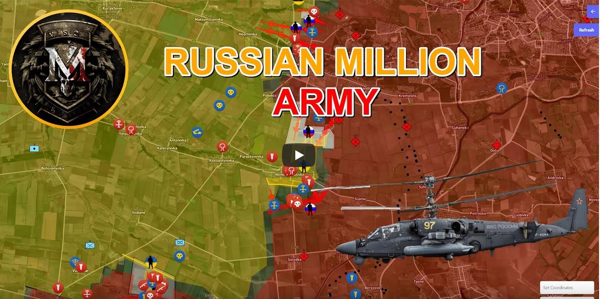 MS Russian million army