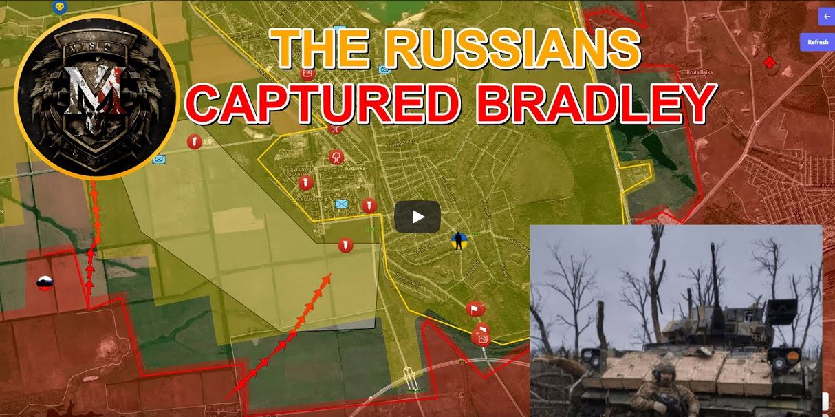 MS Russians captured Bradley