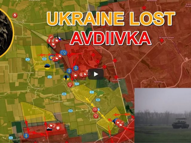 The Fall | Russian Plan For Winter – Complete Collapse Of Ukraine. Military Summary For 2023.11.17
