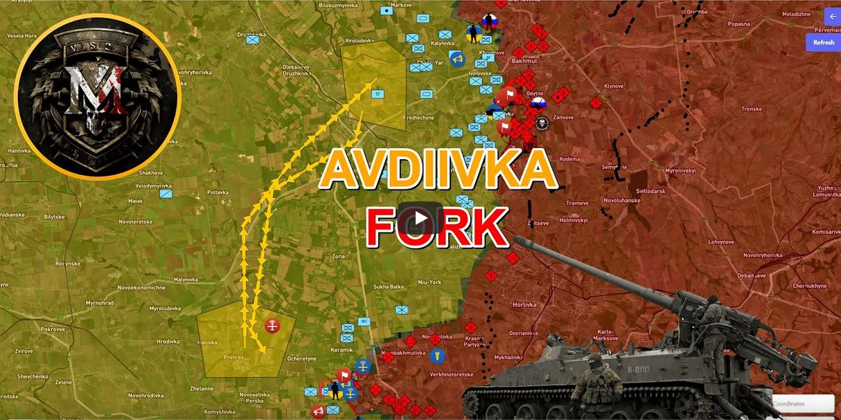 MS avdiivka fork