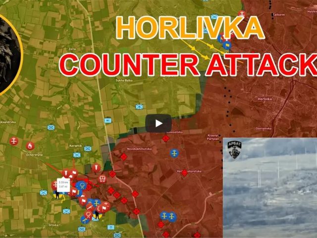 Serious Combat Operations Evolved In The Horlivka Area. Military Summary And Analysis For 2023.11.16