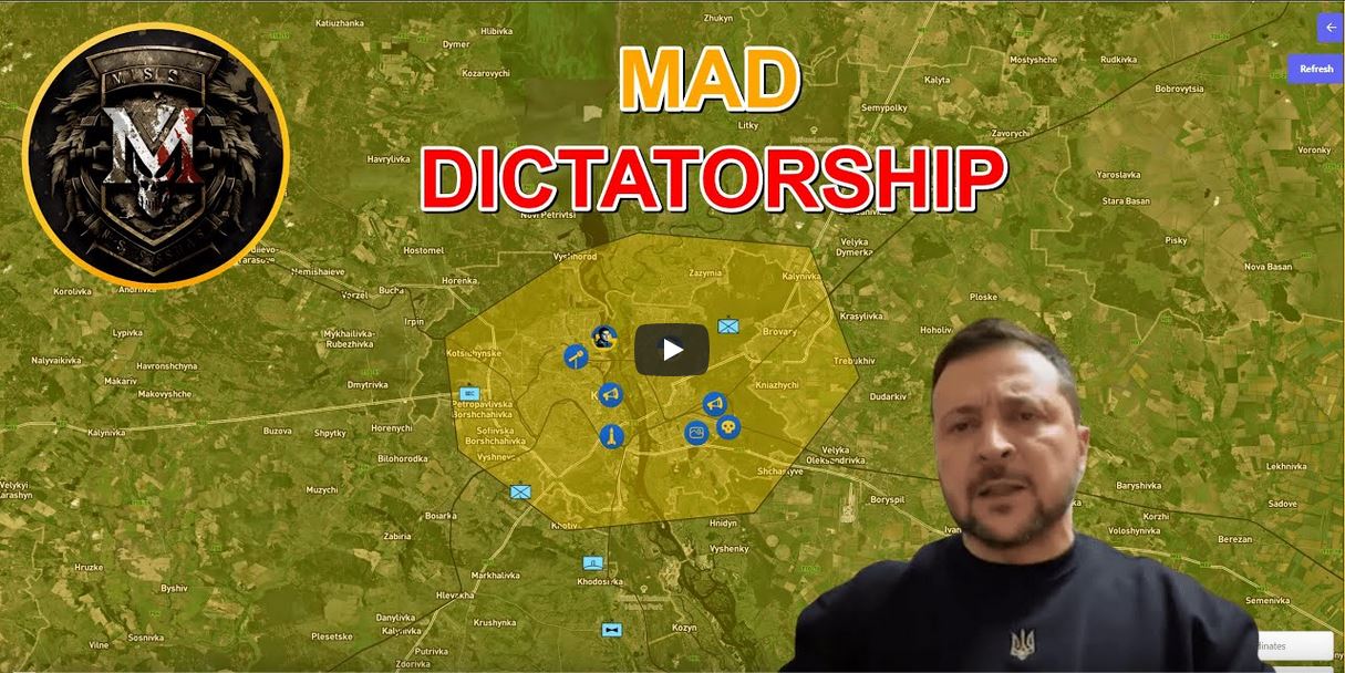 MS mad dictatorship