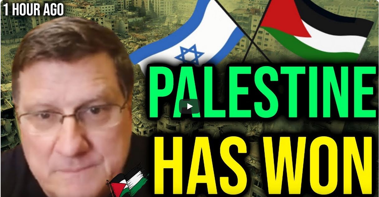 Palestine has won