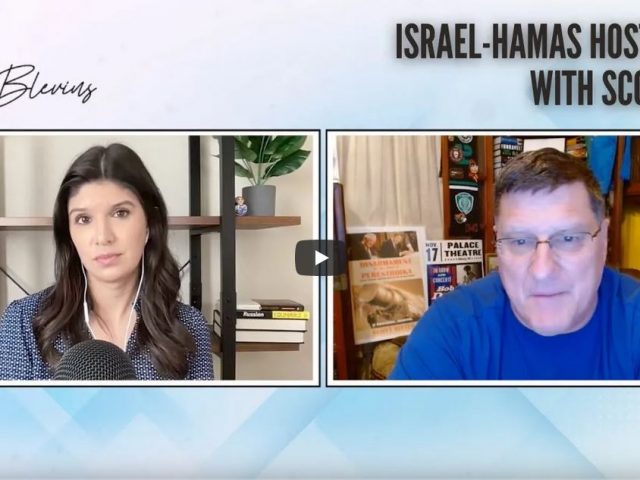 Hostage Deal Shows ‘Israel Is Not Winning’ w/ Scott Ritter