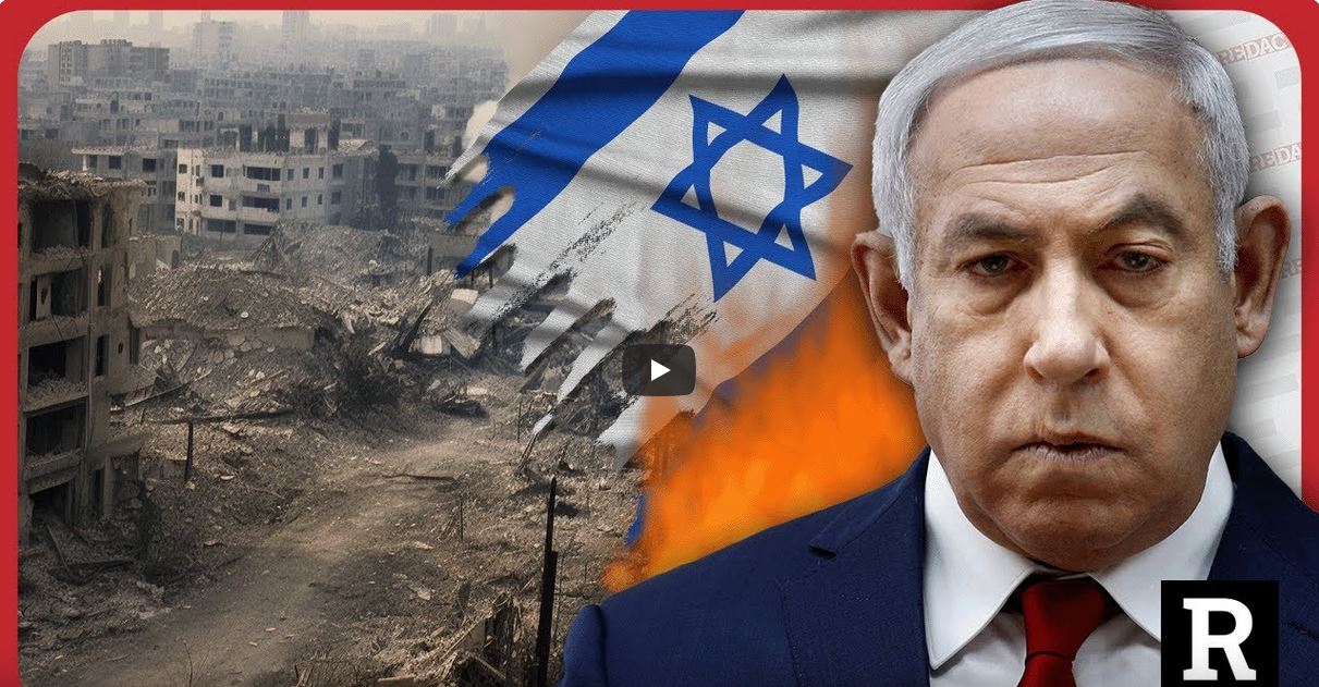 Redacted Israel warcrimes