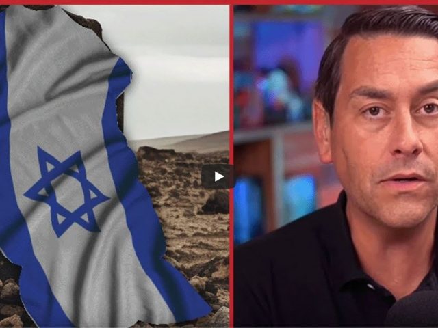 “Israel is KILLING itself and we can’t stop them” Col. Douglas MacGregor | Redacted News