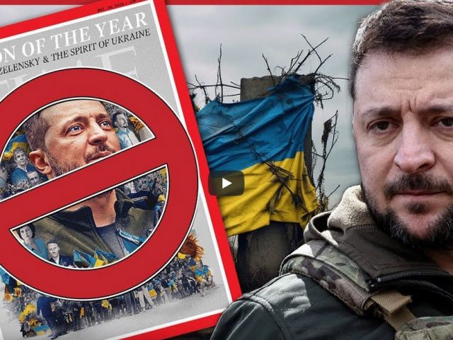 Zelensky is delusional and everyone knows it in Ukraine” aids say in new report | Redacted News