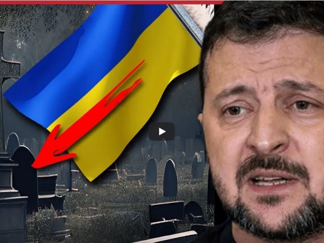 “All of Ukraine’s YOUNG men are dead” NATO has killed an entire generation | Redacted News