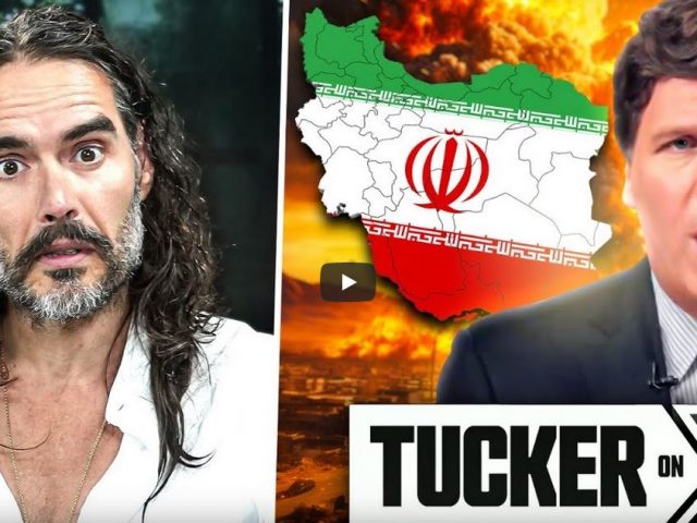 “This Is MUCH Worse Than They’re Telling You” Tucker EXPOSES Iran War Plan