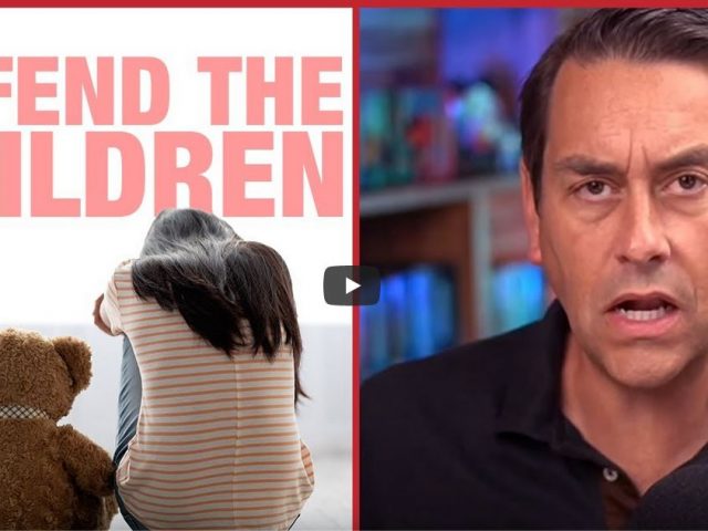 DHS whistleblower EXPOSES America’s HIDDEN Child Trafficking Ring | Redacted with Clayton Morris