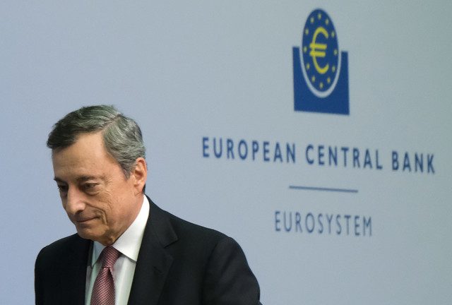 EU set for recession – ex-ECB chief