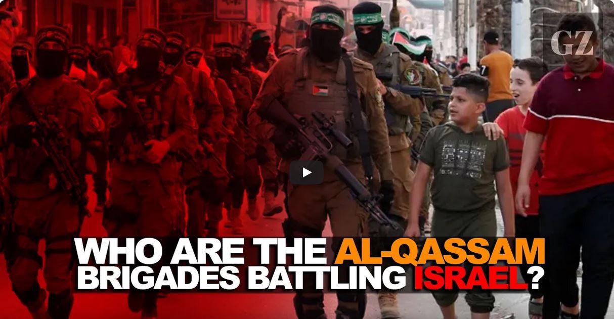 The gray zone the al-qassam