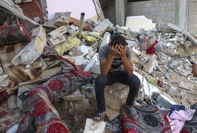 Gaza death toll ‘could be even higher’ – US official