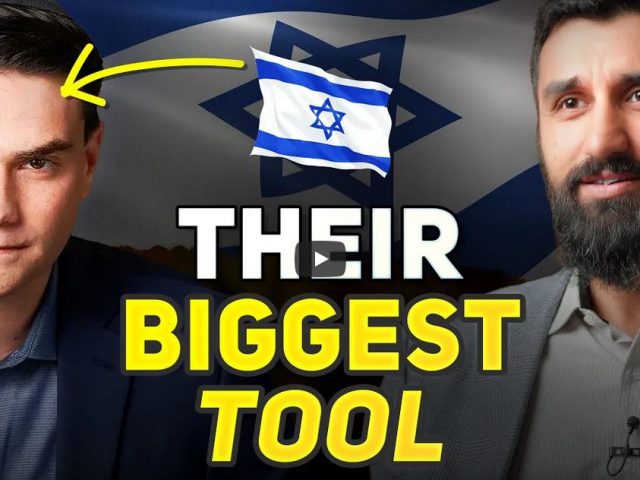 Exposing the LIES of Israel’s BIGGEST TOOL- Ben Shapiro