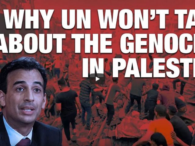 Craig Mokhiber on UN’s failures in Palestine and why he quit