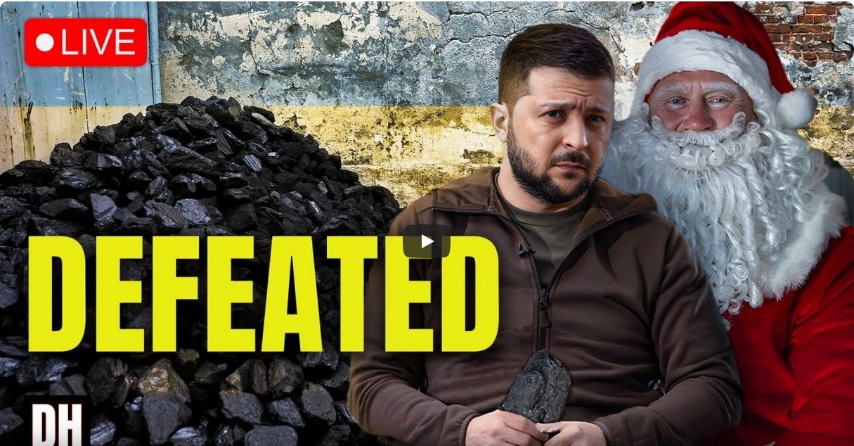 DG Zelensky defeated