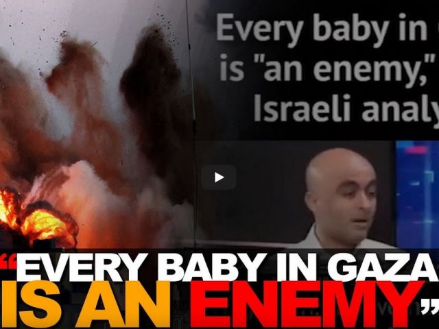 Genocidal intent: the case against Israel