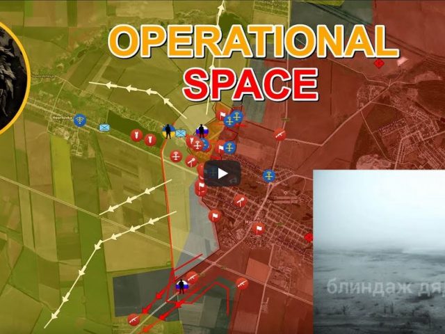 SnowStorm | Endless Russian Assault And Constant Pressure Give Results. Military Summary 2023.12.15