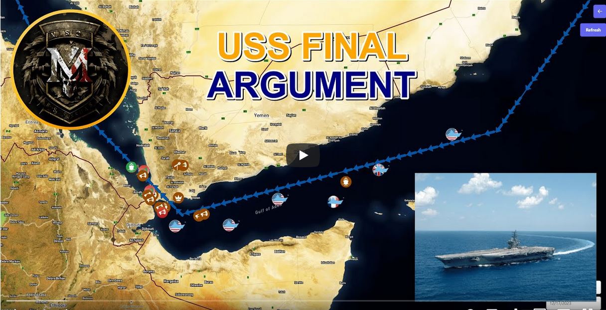 MS USS final argument