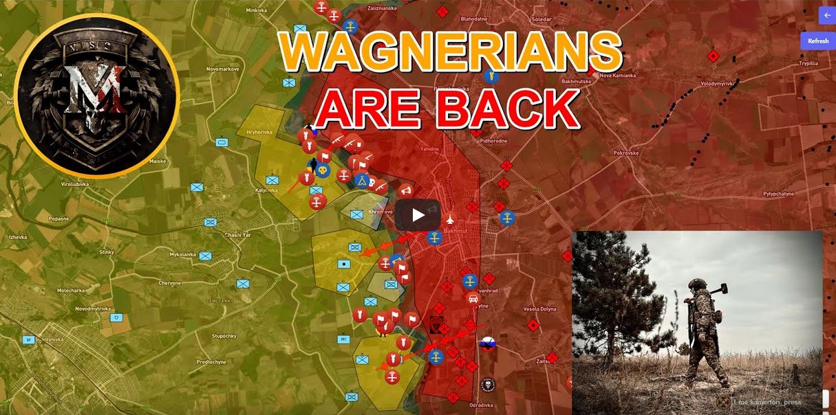 MS Wagnerians are back