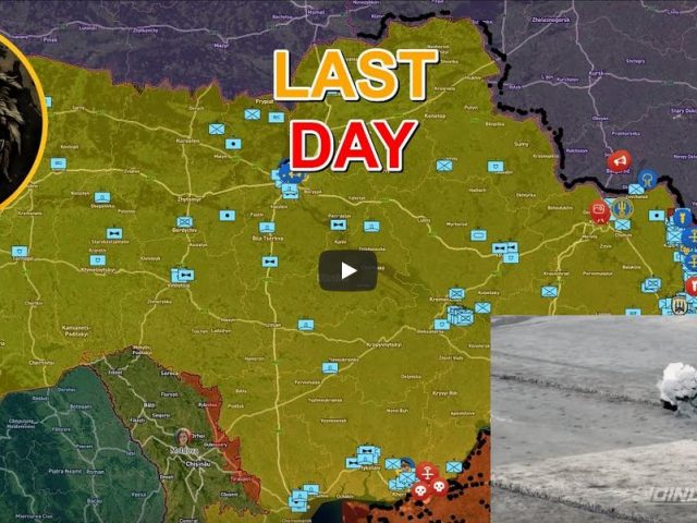 The Last Day Of 2023 Promises Many Surprises. Military Summary And Analysis For 2023.12.31