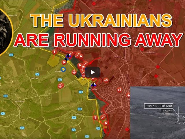 The Fall | During The Crazy Operation, The Russians Bypassed Bohdanivka. Military Summary 2023.12.5