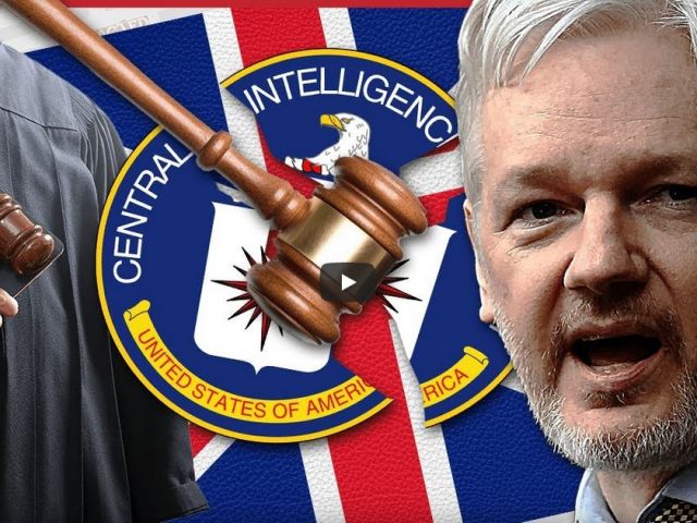 BREAKING! Julian Assange’s lawyers just SCORED a major win | Redacted with Clayton Morris