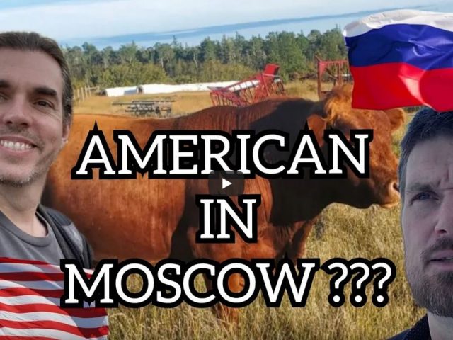COUNTRY BOY MOVES TO MOSCOW!!!@expatamerican3234