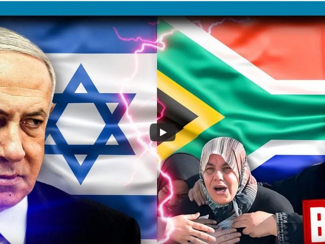 Bibi FREAKS As Genocide Case Opens Against Israel