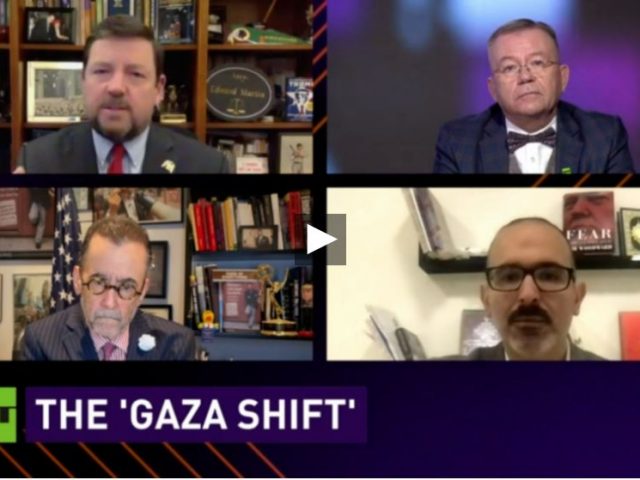 CrossTalk: The ‘Gaza shift’