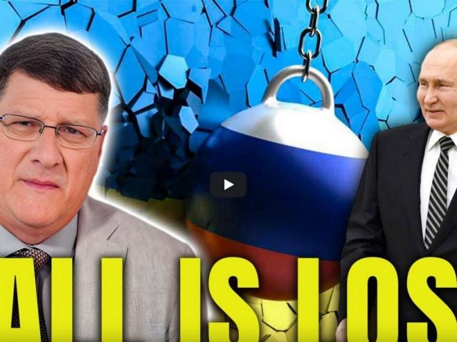 Scott Ritter: Russia is Ready to FINISH Ukraine as NATO Admits TOTAL FAILURE