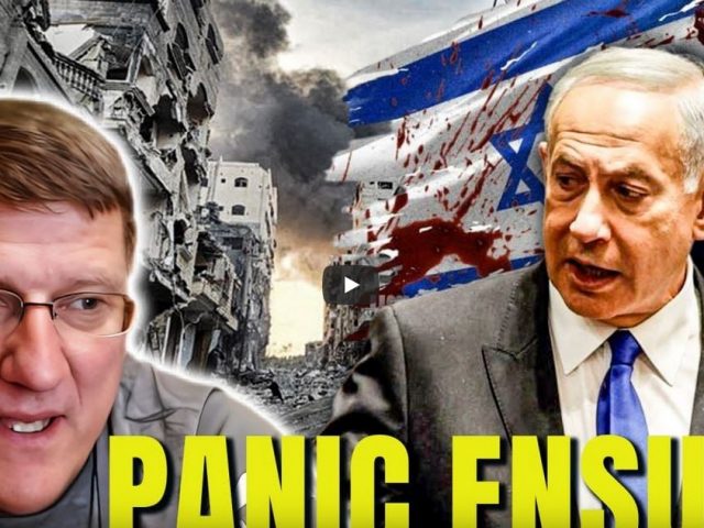 Scott Ritter: Israel is LOSING its War and the IDF is Running Scared