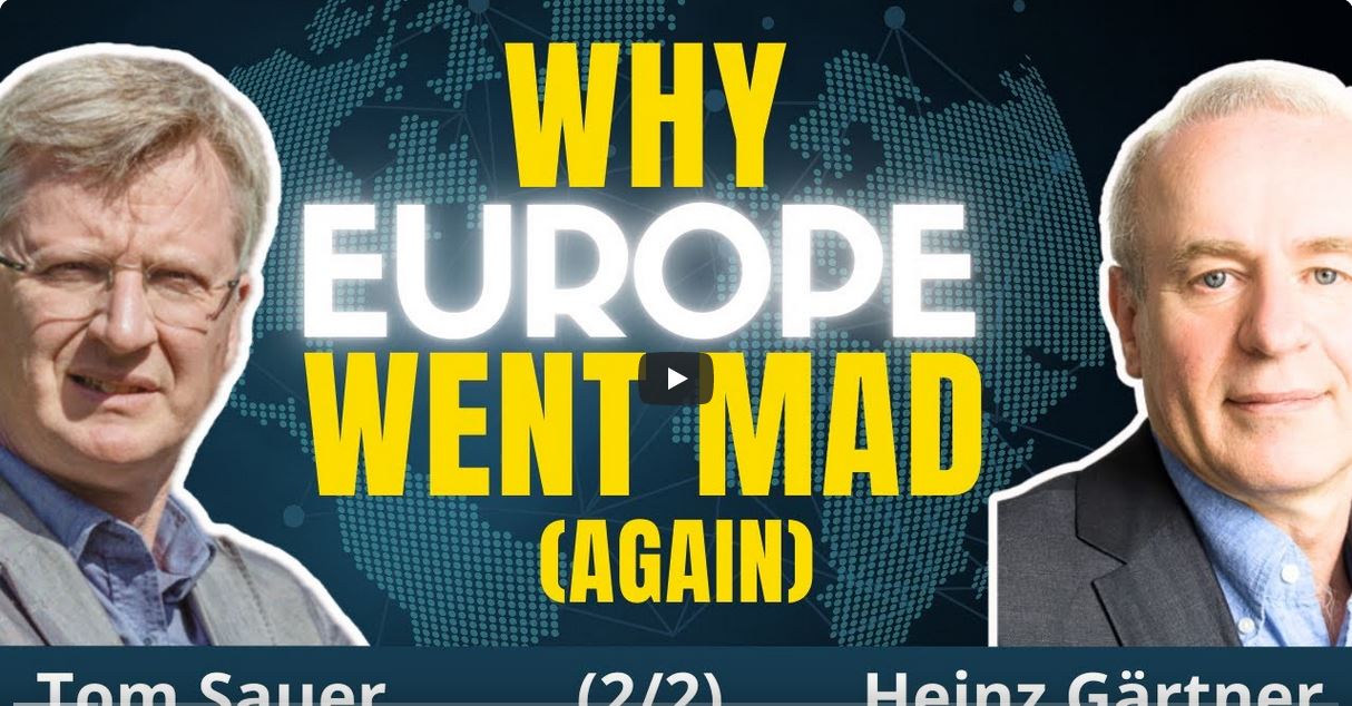 EU went mad