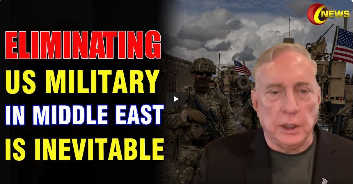 Elimitating US military