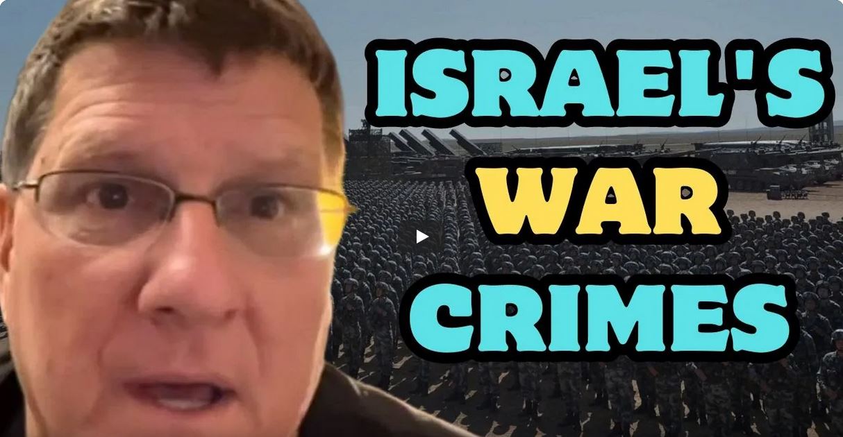 GH Israels war crimes