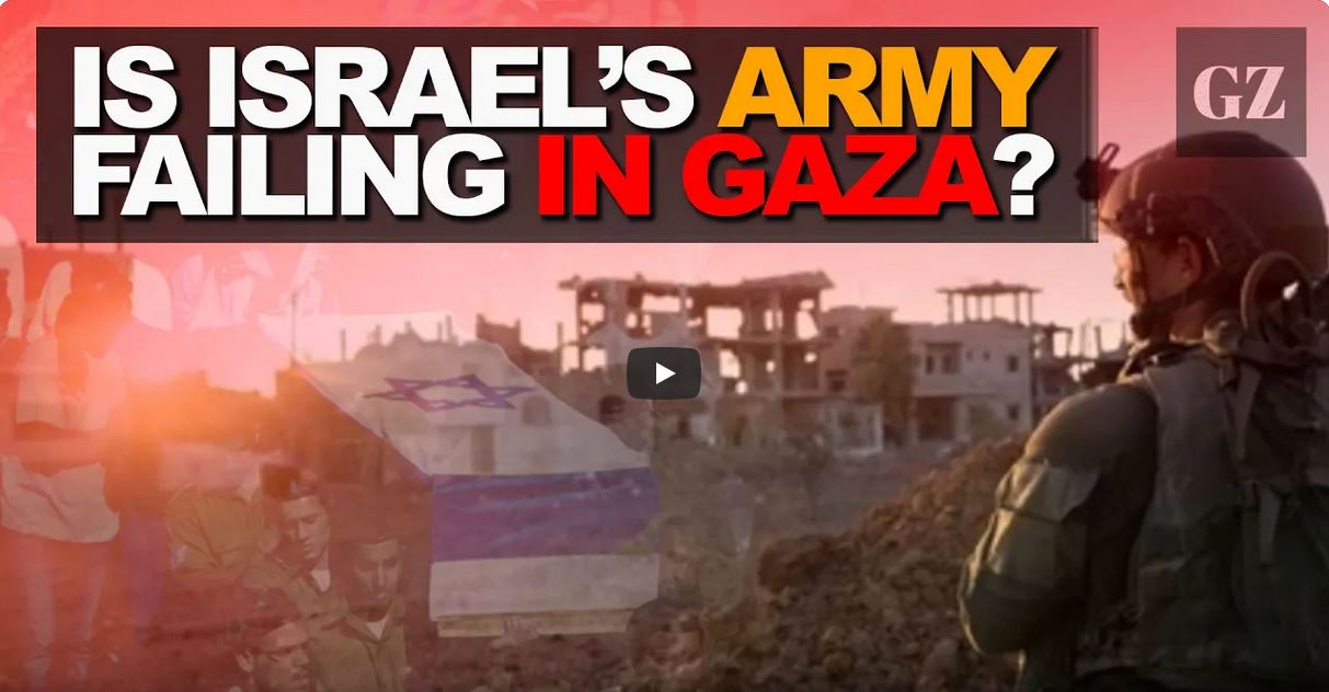 GZ Gaza army