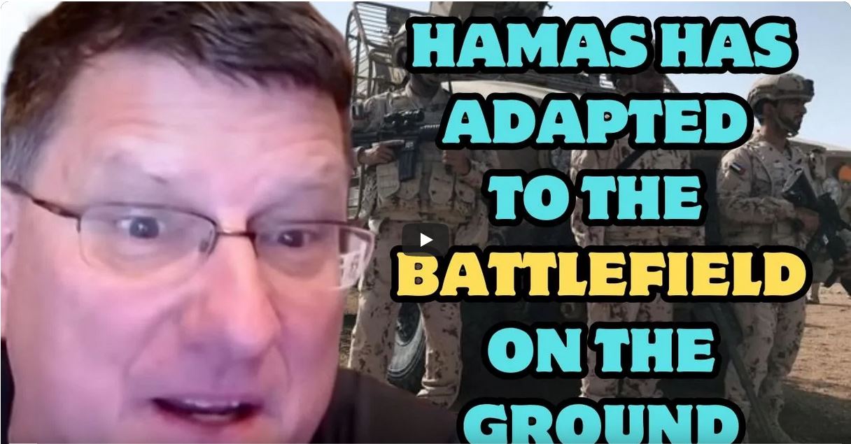 Hamas has adapted to the battlefield