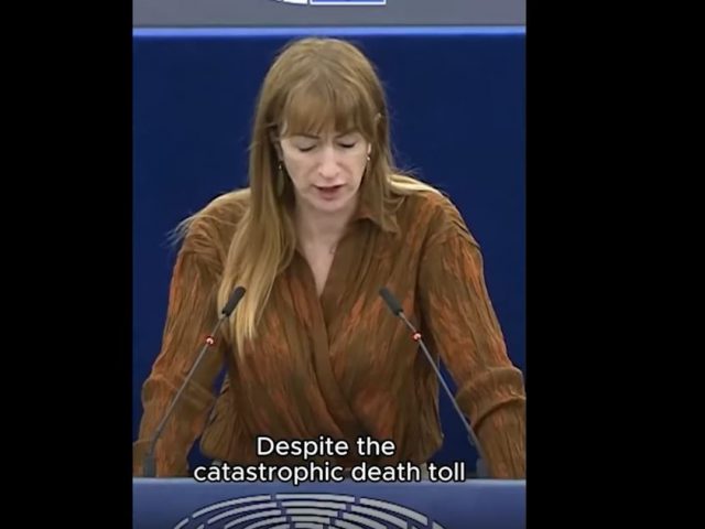 The Irish MEPs who call out EU’s role in genocide