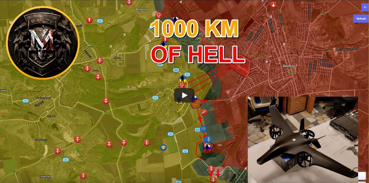 MS 1000 KM of hell