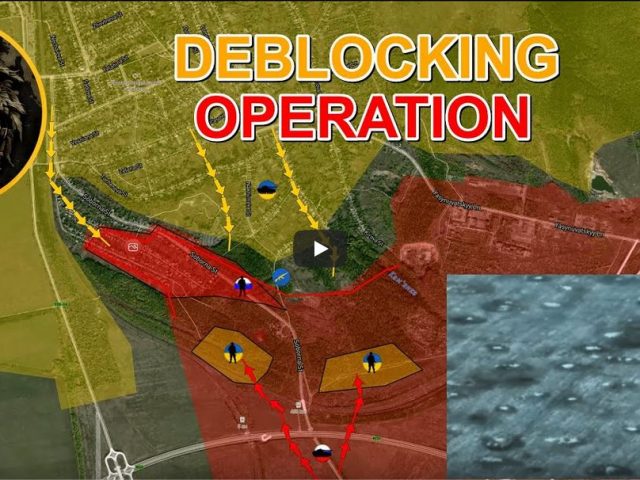 New Capital Of Ukraine | Deblocking Operation Failed. Military Summary And Analysis For 2024.01.24