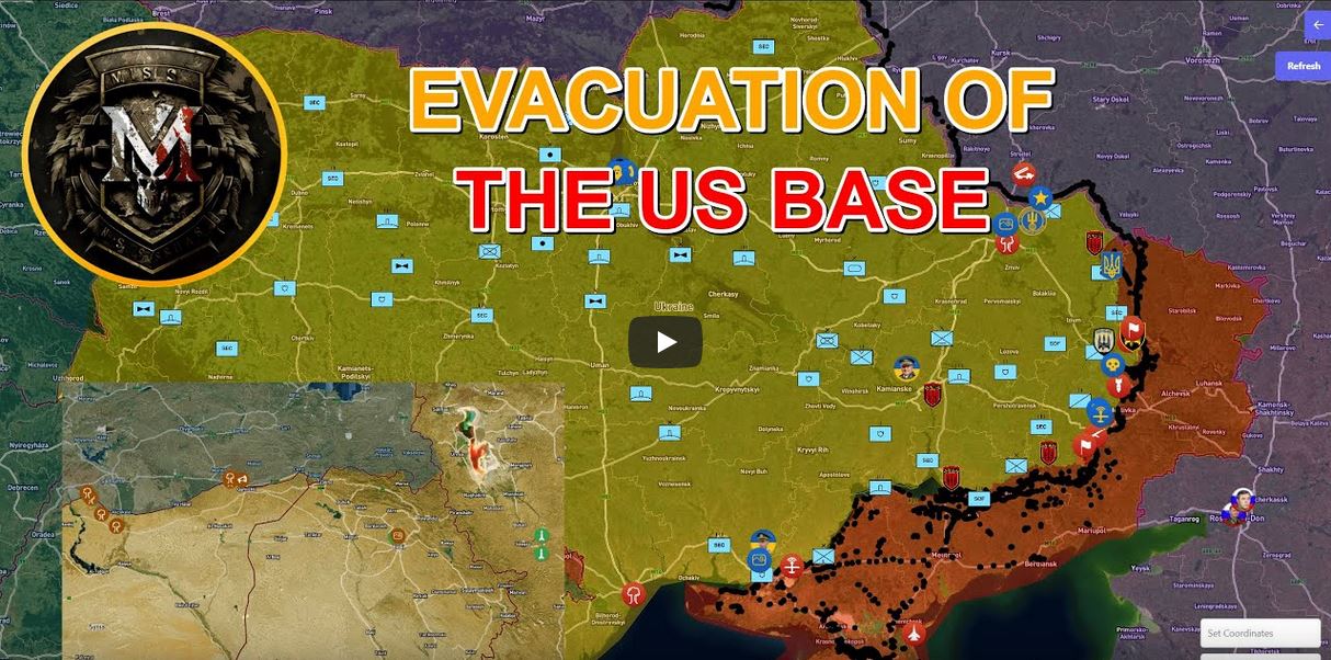 MS US base evacuation